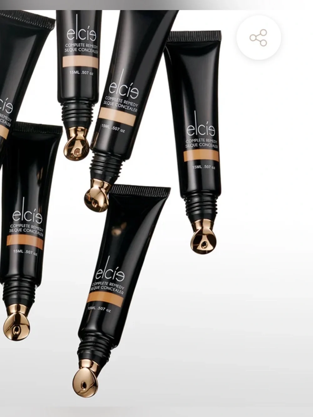 Elcie- Complete Remedy Silque Concealer